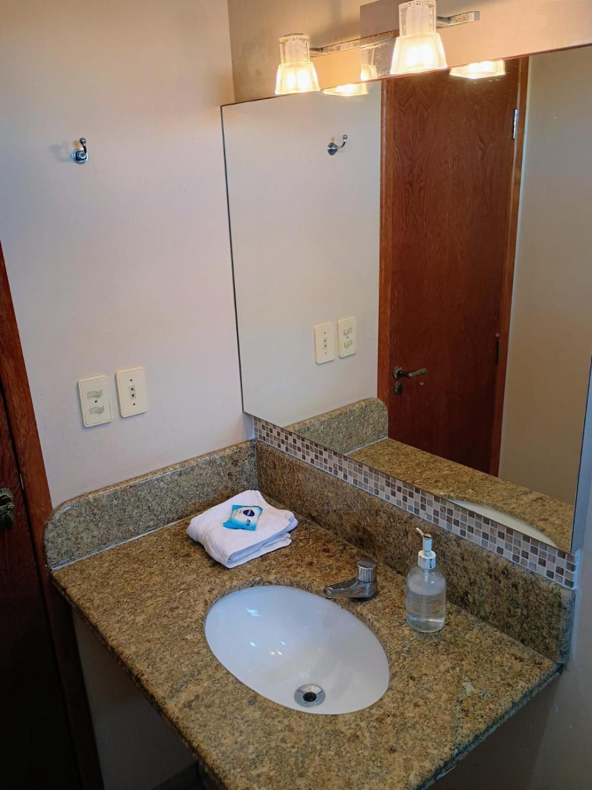 Habitación en casa particular Casa Floripa - Locacao De Privativas *